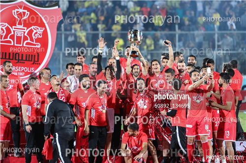 پارس جنوبی 0- پرسپولیس 1 (98/02/26)-