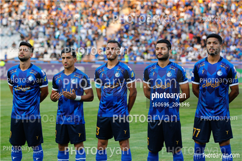 استقلال 1 -مس کرمان 0 (1401/06/03)-