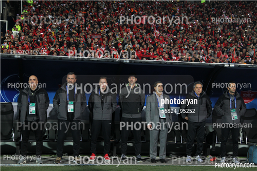 پرسپولیس 0 -کاشیما انتلرز 0 (97/08/19)-کریم باقری,ایگور پانادیچ,مارکو استیلینوویچ,پندار خمارلو,