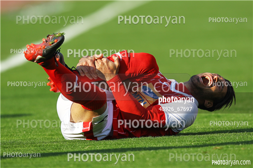 پرسپولیس 2-تراکتورسازی تبریز 0 (96/10/08)-شجاع خلیل زاده,