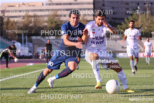 هوادار 1 -ملوان انزلی  0 (1401/07/22)-