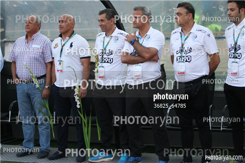 استقلال 1-ماشین سازی تبریز 1 (95/06/21)-