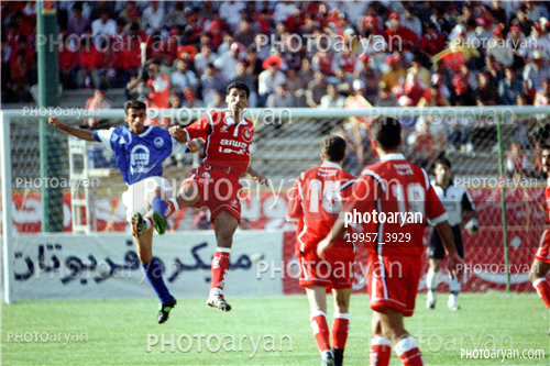 پیروزی 2-استقلال 1- 1378/04/20-مهدی هاشمی نصب,فرد ملکیان,