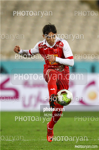 پرسپولیس 2-صنعت نفت آبادن 0 (96/09/20)-فرشاد احمدزاده,