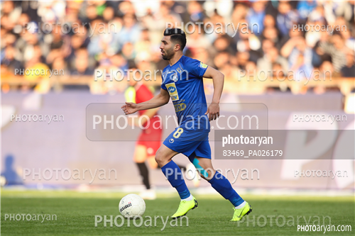 استقلال 1 -شهر خودرو  0 (98/09/14)-فرشید اسماعیلی,