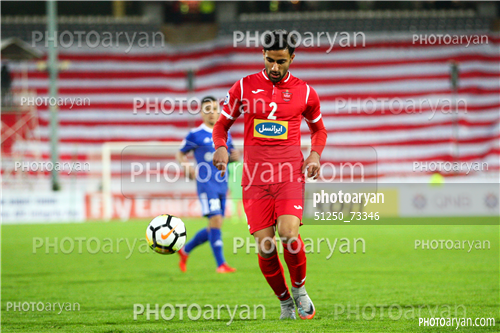 پرسپولیس 3 -نسف قارشی ازبکستان 0 (96/11/24)-صادق محرمی,