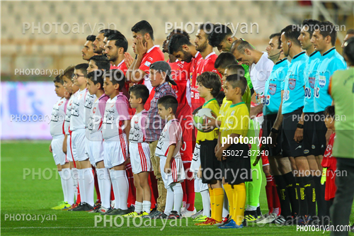پرسپولیس 1 - سپید رود رشت 0 (97/07/01)-