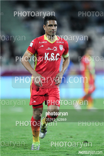 استقلال 0 -فولاد خوزستان 0 (96/07/21)-