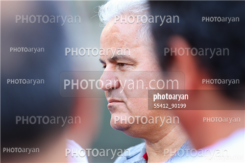 پیشکسوتان پرسپولیس  (97/07/07)-