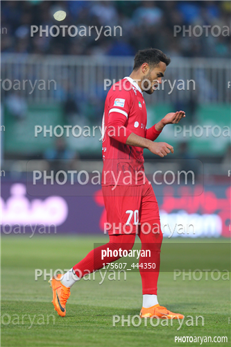 پرسپولیس 0-استقلال  0  (1404/09/14)-