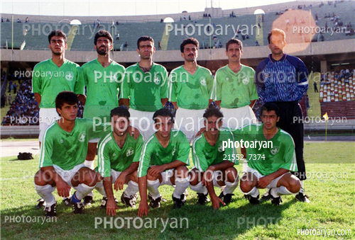 عکسهای تیمی کشاورز تهران-