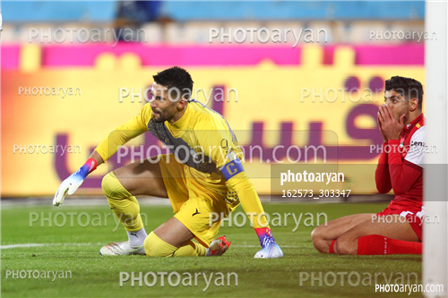 استقلال 2 -پرسپولیس 2 (1401/09/29)-