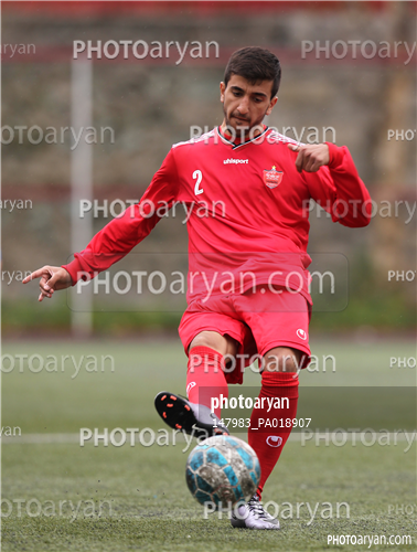 پرسپولیس 0-استقلال 1(99/12/15)-