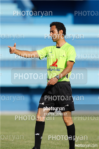 آریو اسلامشهر 3- شاهین بجنورد  0  (1401/03/23)-