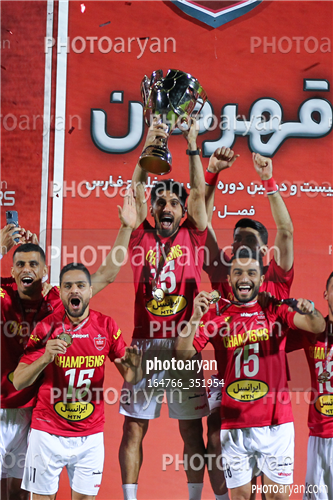 نساجی مازندران 0-پرسپولیس 4 (1402/02/28)-