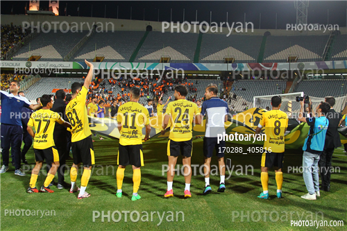 سپاهان 2-مس رفسنجان 0  (1403/03/31)-