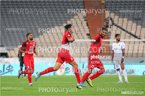 پرسپولیس 2-پیکان  1 (98/07/28)-