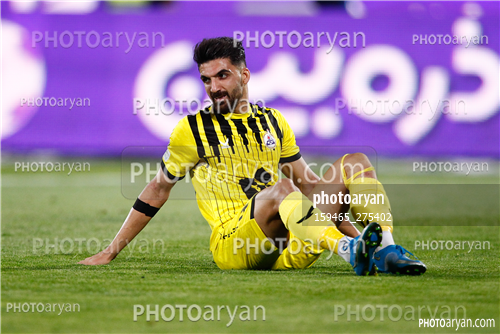 استقلال 0- نفت مسجد سلیمان  0  (1401/03/09)-