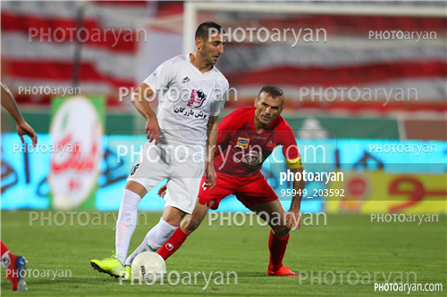  پرسپولیس 0-ذوب آهن 1 (99/05/17)-سید جلال حسینی,