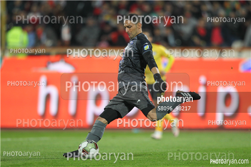 پرسپولیس 3- پارس جنوبی 1 (97/09/24)-