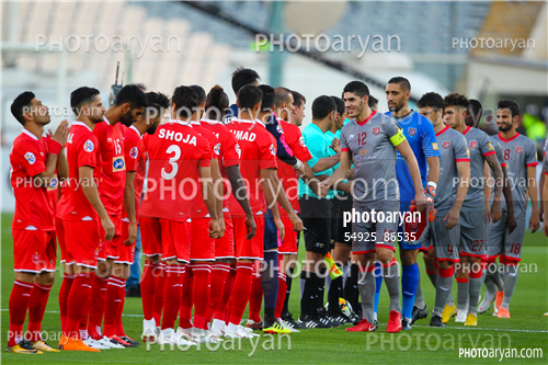 پرسپولیس 3 -الدحیل قطر 1(97/06/26)-
