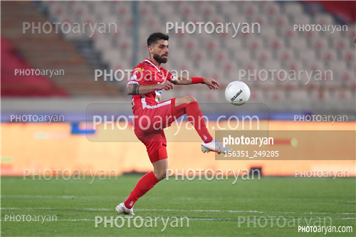 پرسپولیس 2- آلومینیوم اراک  0 (1400/11/29)-