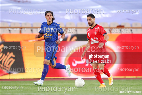 پرسپولیس 1-استقلال 0  (1400/02/24)-