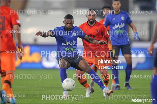 استقلال 3- مس رفسنجان  2 (1400/10/18)-