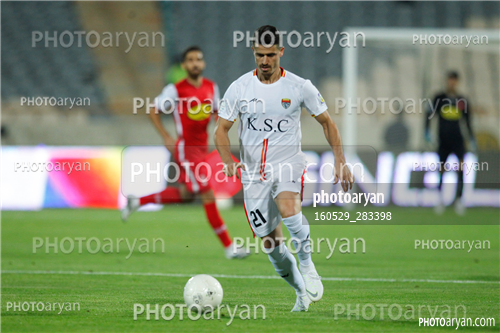 پرسپولیس 0 -فواد خوزستان 0 (1401/05/28)-
