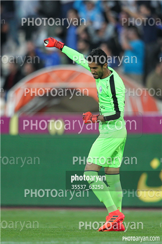 استقلال 2 -نساجی مازندران 1 (96/07/28)-