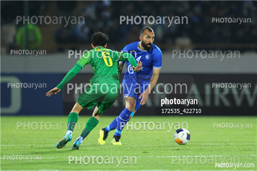 استقلال 1-الشرطه عراق 1    (1403/11/15)-