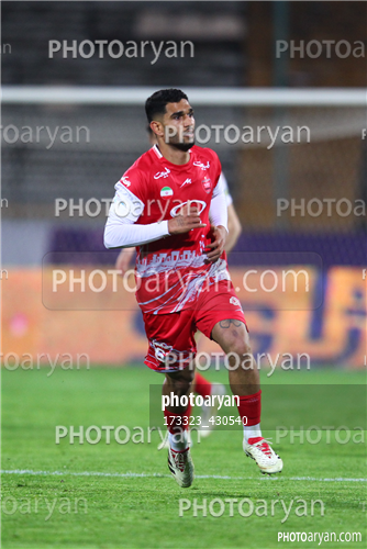 پرسپولیس 0-استقلال خوزستان  0 (1404/01/16)-
