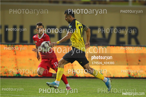 سپاهان 0-پرسپولیس 1 (1404/06/03)-