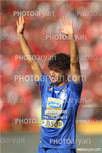 استقلال 0-پرسپولیس 1 (98/06/31) -