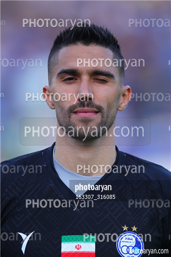 استقلال 2 -گل گهر سیرجان  1 (1401/12/15)-