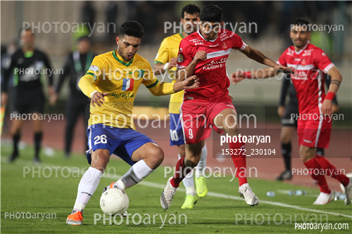 پرسپولیس 1- صنعت نفت ابادان  0 (1400/09/03)-