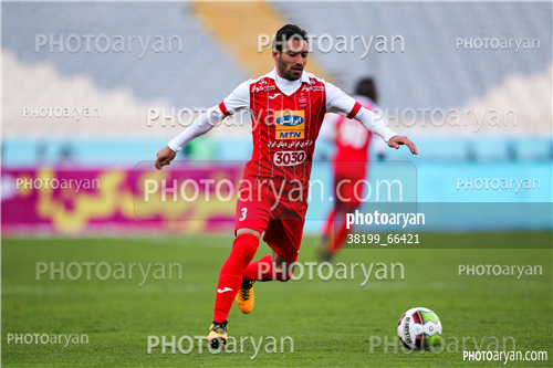 پرسپولیس 2-صنعت نفت آبادن 0 (96/09/20)-شجاع خلیل زاده,