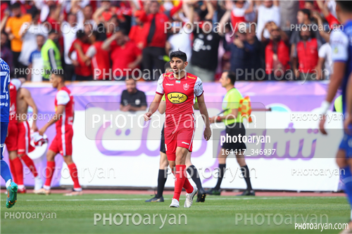 پرسپولیس 1-استقلال 0 (1402/02/03)-