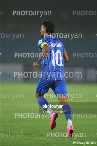 استقلال 0-المحرق بحرین 1 (1404/07/09)-