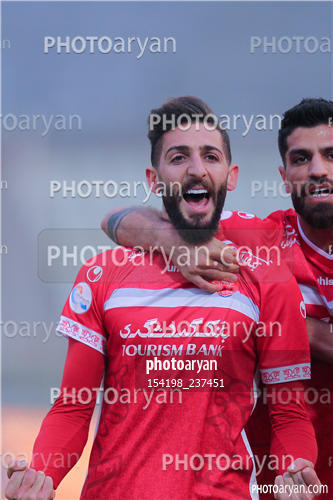 پیکان 1- پرسپولیس  3 (1400/09/24)-