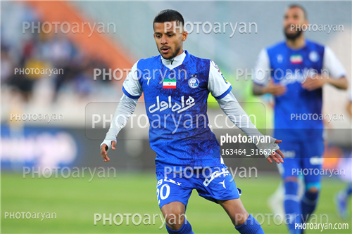 استقلال 2 -گل گهر سیرجان  1 (1401/12/15)-