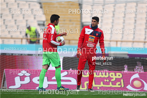 پرسپولیس 0 - پدیده خراسان 0  (96/08/29)-