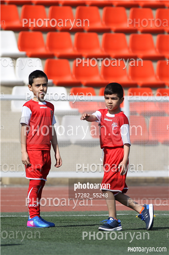 جلسه تمرینی اکادمی در تاریخ 96/01/18-
