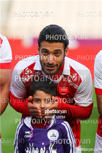 پرسپولیس 0-  نفت تهران 0  (96/10/15)-شجاع خلیل زاده,