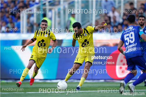 استقلال 0- نفت مسجد سلیمان  0  (1401/03/09)-