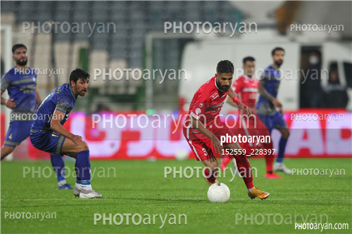  پرسپولیس 1- گل گهر  1 (1400/08/15)-