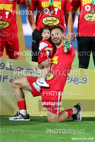 استقلال 1-پرسپولیس 2  (1402/03/10)-سروش رفیعی,