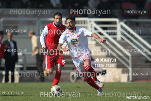 پرسپولیس 2-پیشکسوتان پرسپولیس 0 (97/09/29)-