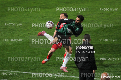 پرسپولیس 1-خیبر خرم اباد 2(1404/12/01)-