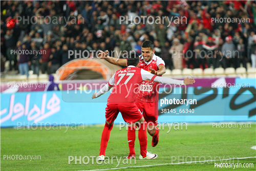 پرسپولیس 2-صنعت نفت آبادن 0 (96/09/20)-علی علیپور,